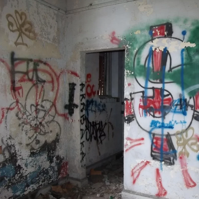 Vandalism